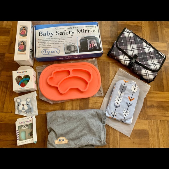 Unisex baby essential bundle 2